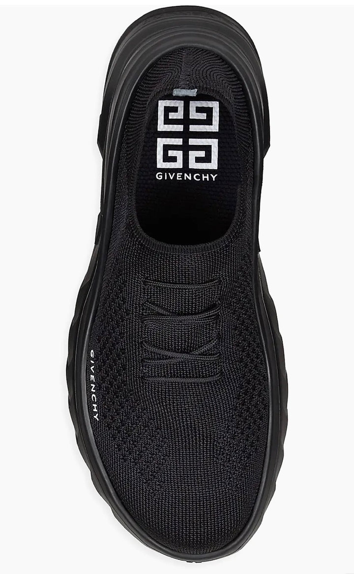 GIVENCHY MARSHMALLOW WEDGE HEEL SNEAKERS