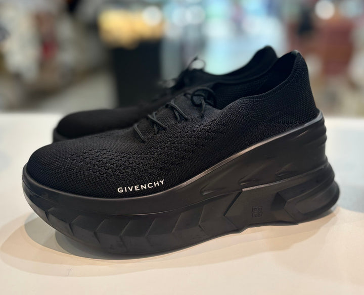 GIVENCHY MARSHMALLOW WEDGE HEEL SNEAKERS