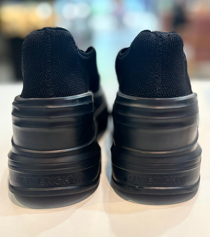 GIVENCHY MARSHMALLOW WEDGE HEEL SNEAKERS