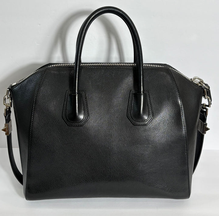GIVENCHY 2023 MEDIUM CALFSKIN ANTIGONA SATCHEL