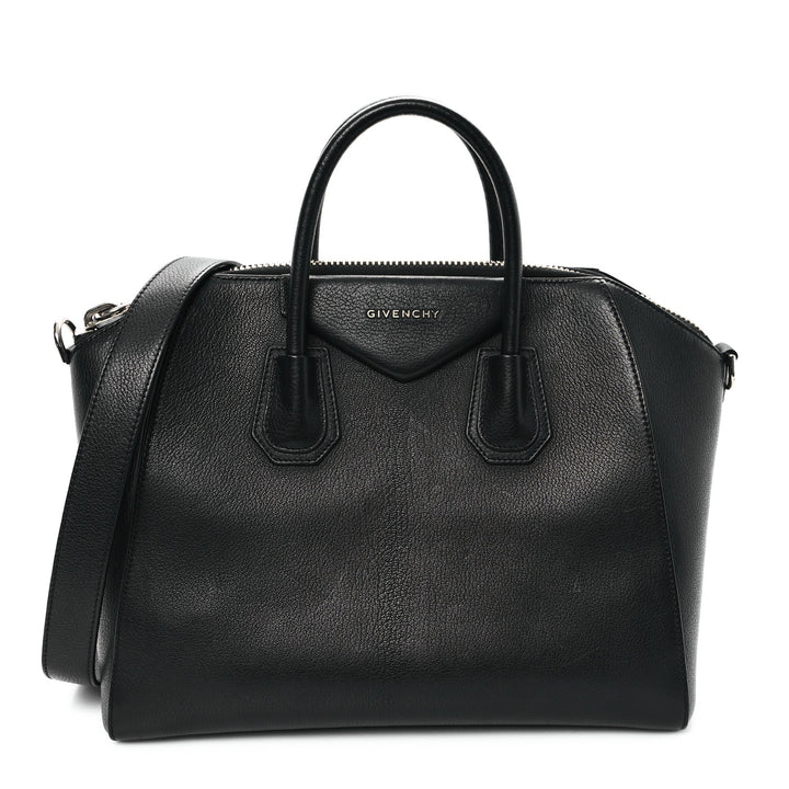 GIVENCHY 2023 MEDIUM CALFSKIN ANTIGONA SATCHEL