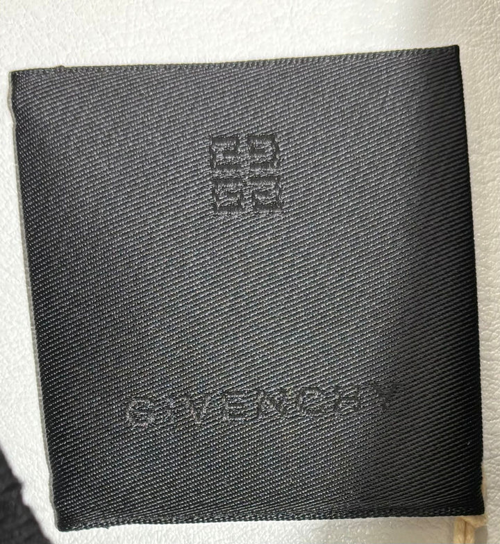 GIVENCHY LOGO VARSITY JACKET
