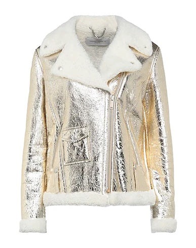 GOLDEN GOOSE ASSIA SHEEPSKIN JACKET