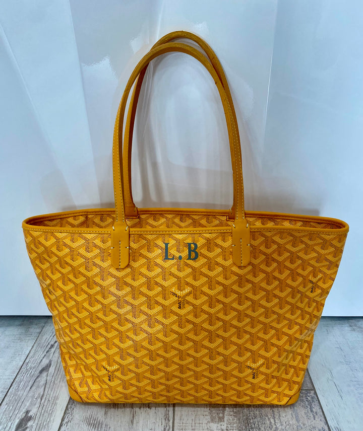 GOYARD ARTOIS SHOPPER TOTE BAG MM