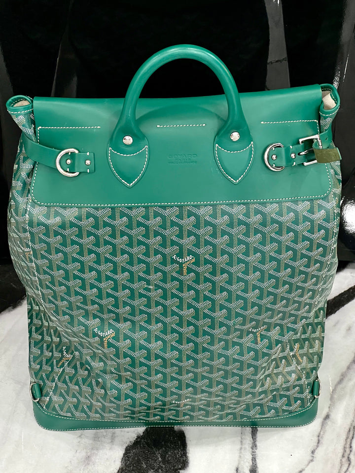 GOYARD GOYARDIN STEAMER PM BAG