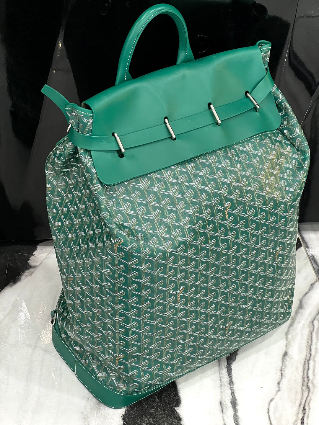 Goyard steamer best sale