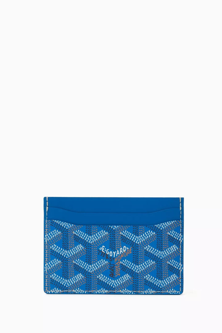 GOYARD GOYARDINE SAINT SULPICE CARD HOLDER