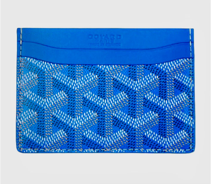 GOYARD GOYARDINE SAINT SULPICE CARD HOLDER