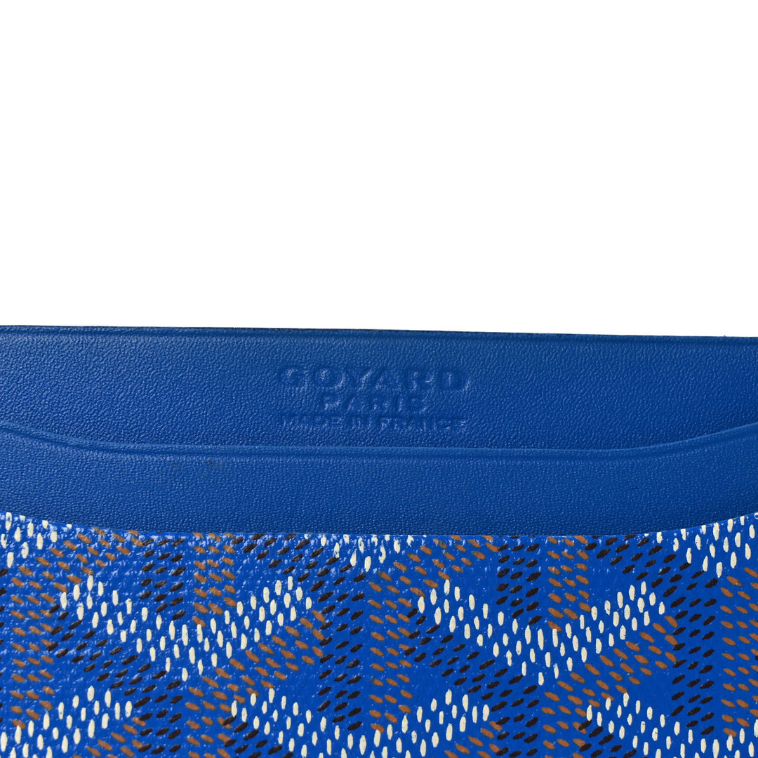 GOYARD GOYARDINE SAINT SULPICE CARD HOLDER