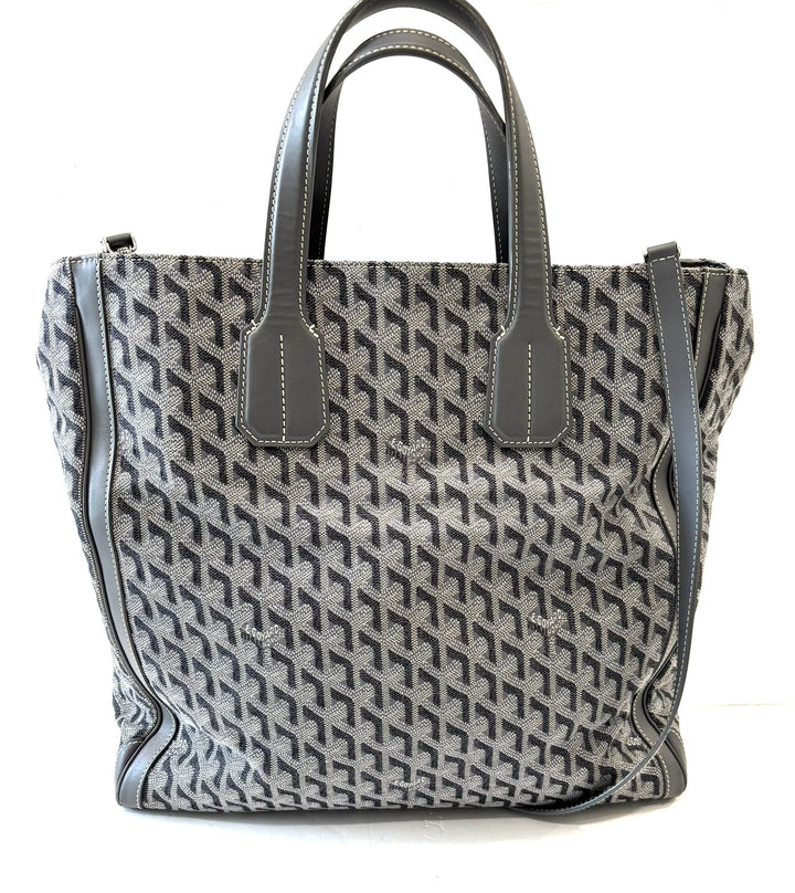 GOYARD GOYARDINE VOLTAIRE TOTE BAG