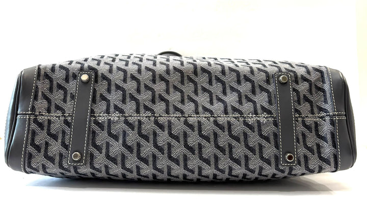 GOYARD GOYARDINE VOLTAIRE TOTE BAG