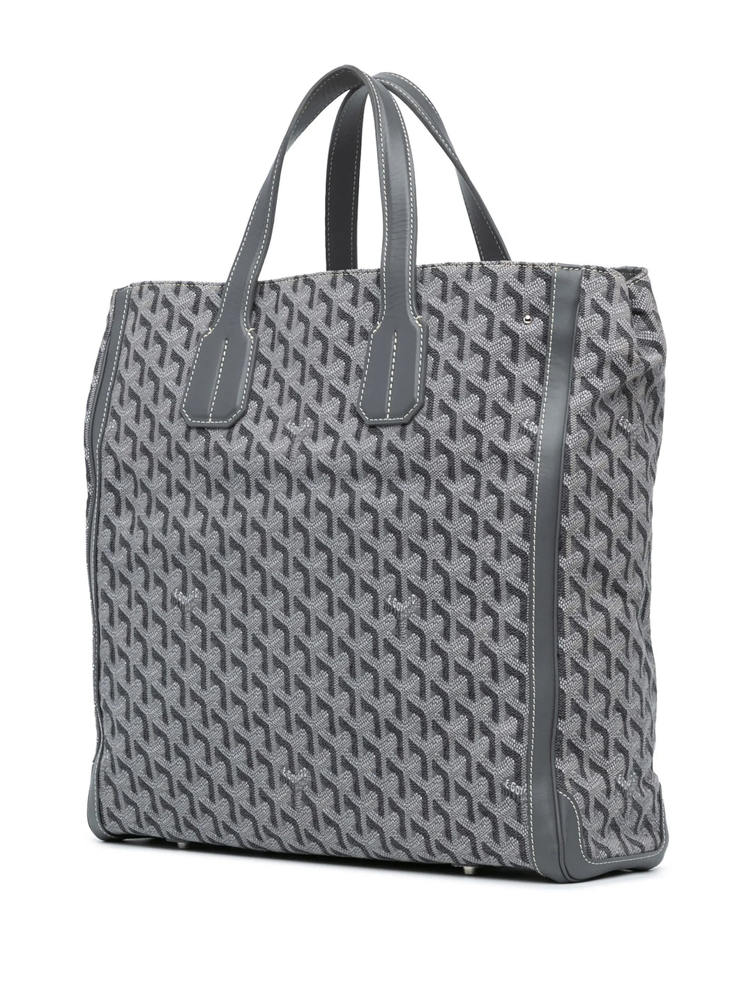GOYARD GOYARDINE VOLTAIRE TOTE BAG