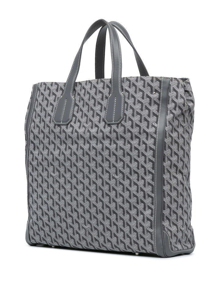 GOYARD GOYARDINE VOLTAIRE TOTE BAG