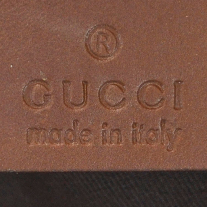 GUCCI MONOGRAM MEDIUM JOY BOSTON BAG
