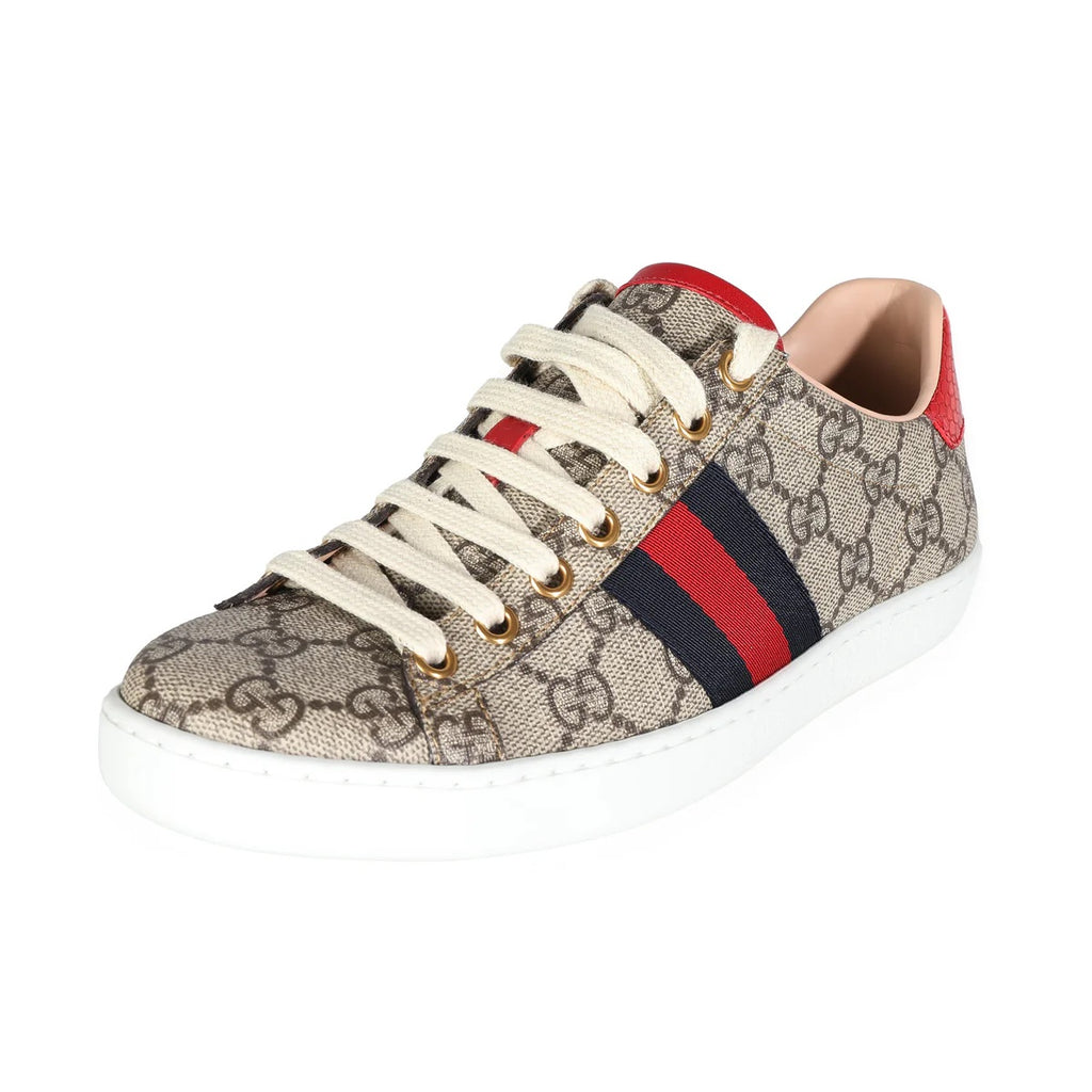 GUCCI-Ace-GG-Supreme-Canvas- 