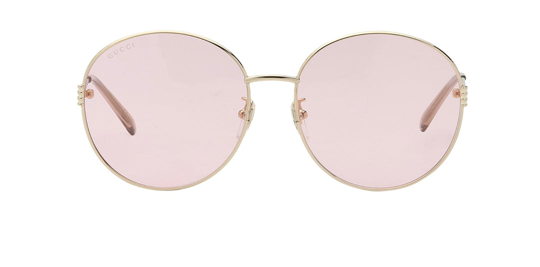 GUCCI AVIATOR SUNGLASSES
