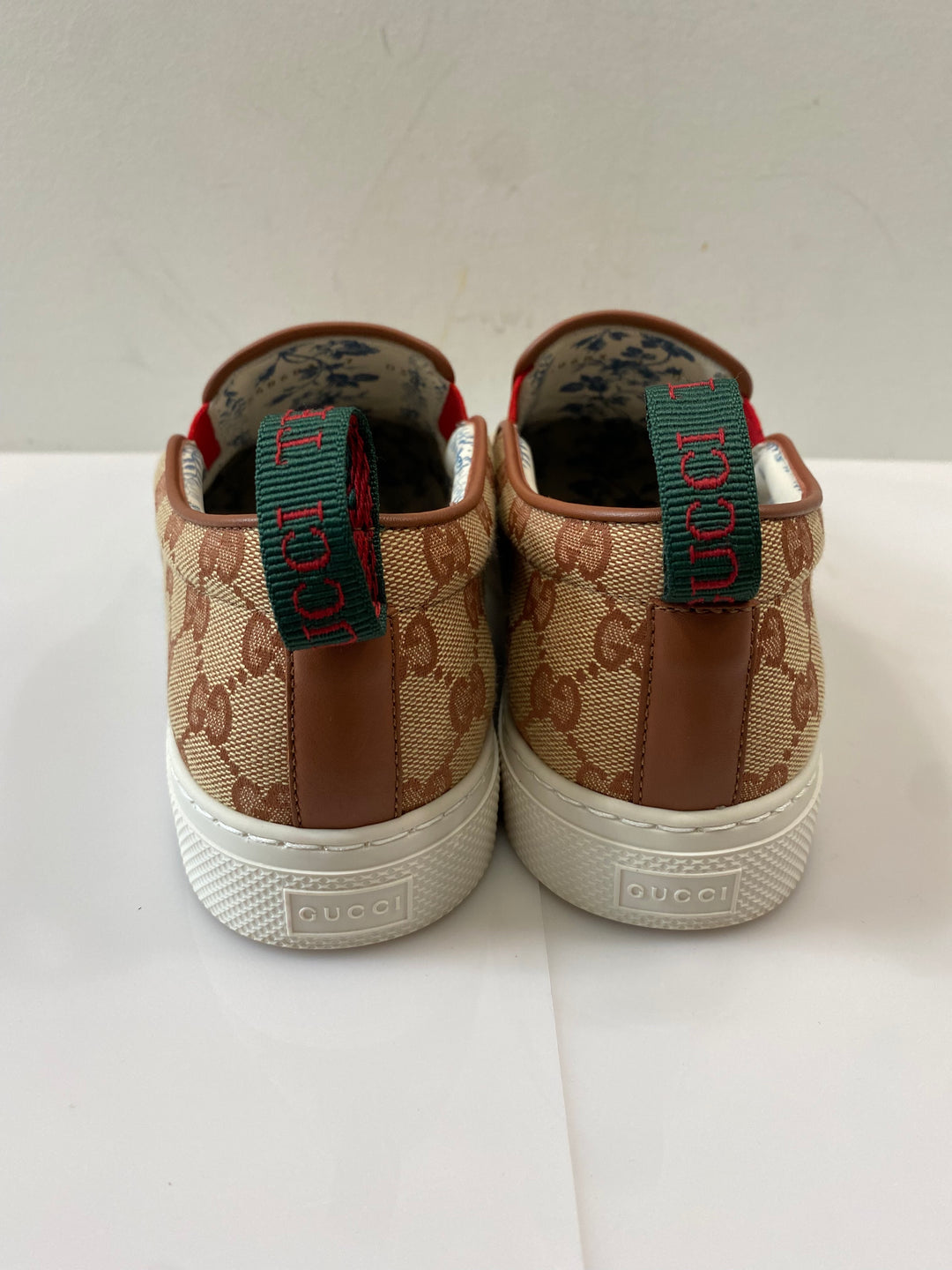 Gucci x ny shoes deals