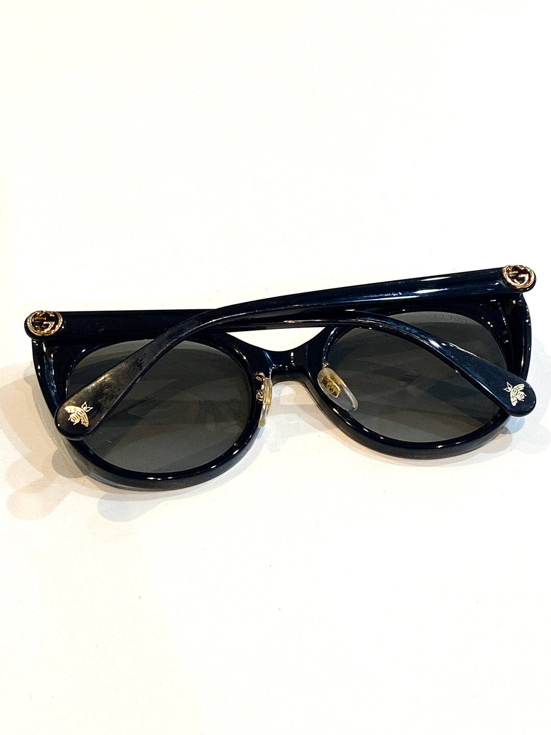 GUCCI CAT EYE SUNGLASSES GG0369S – Caroline's Fashion Luxuries