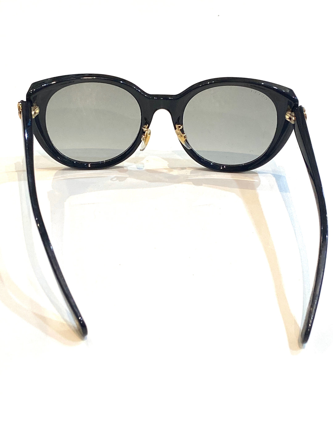 GUCCI CAT EYE SUNGLASSES GG0369S – Caroline's Fashion Luxuries