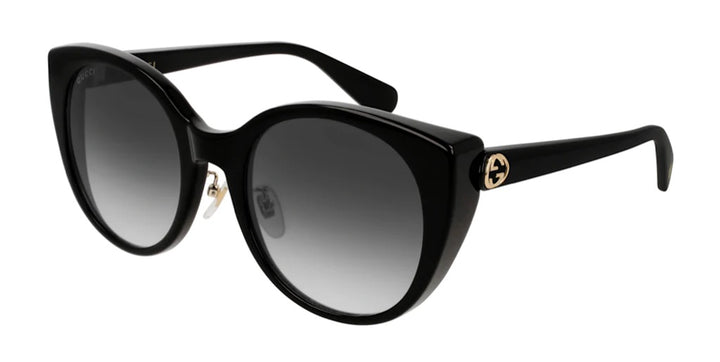 GUCCI CAT EYE SUNGLASSES GG0369S