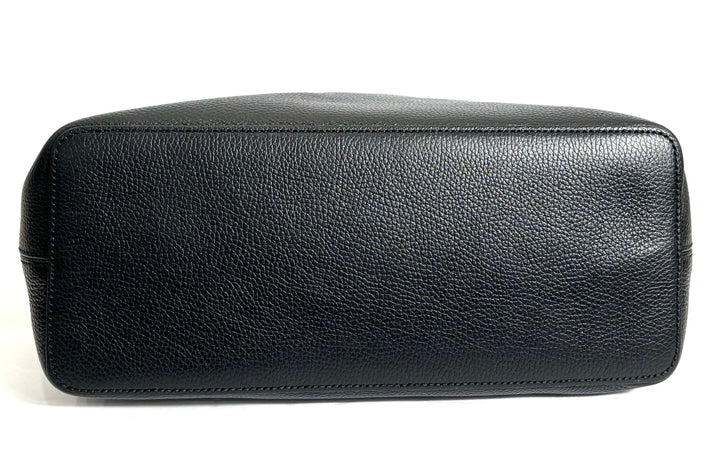 GUCCI CALFSKIN LEATHER LARGE SOHO HOBO BAG