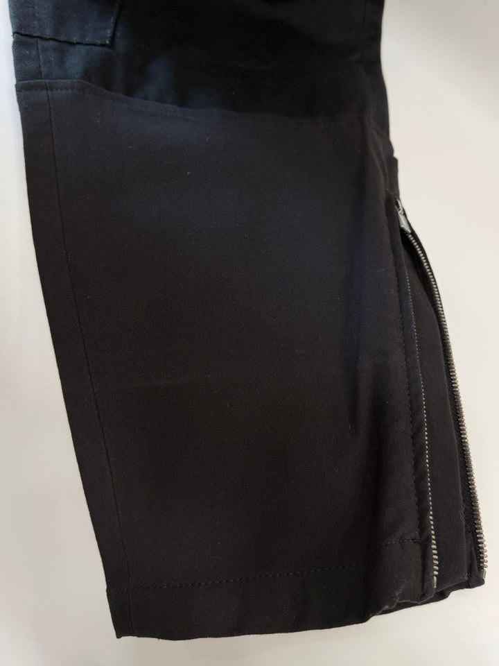 GUCCI COTTON JERSEY ELASTIC WAIST SWEATPANTS