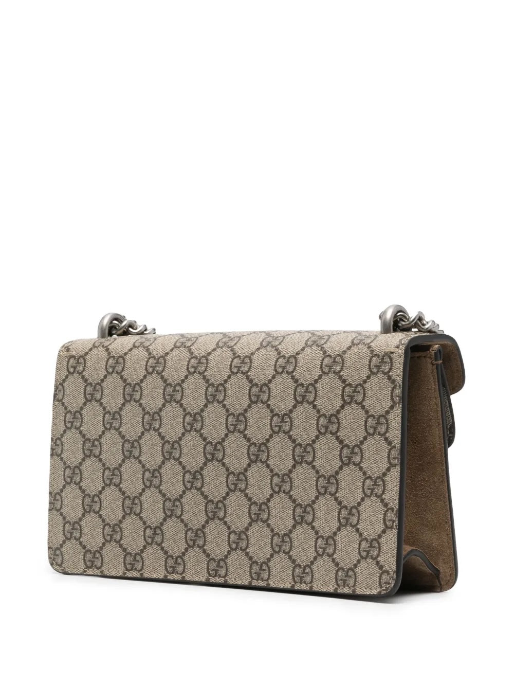 GUCCI GG SUPREME MONOGRAM MEDIUM DIONYSUS SHOULDER BAG