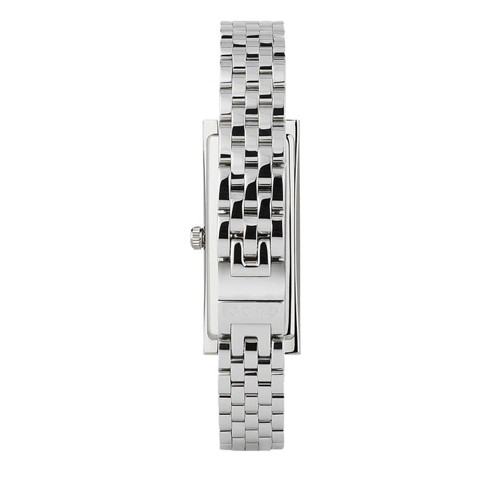 GUCCI G FRAME STAINLESS STEEL WATCH YA127504