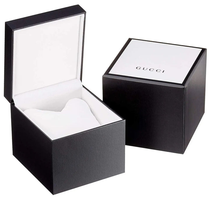 GUCCI G FRAME STAINLESS STEEL WATCH YA127504