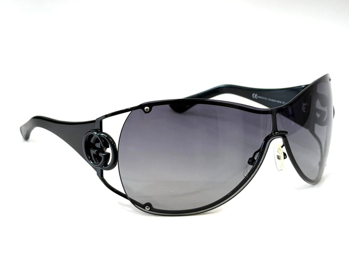 GUCCI GG 2802/S LOGO SHIELD MASK SUNGLASSES