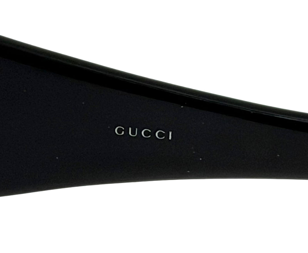 GUCCI GG 2802/S LOGO SHIELD MASK SUNGLASSES