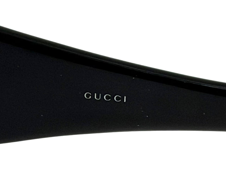 GUCCI GG 2802/S LOGO SHIELD MASK SUNGLASSES