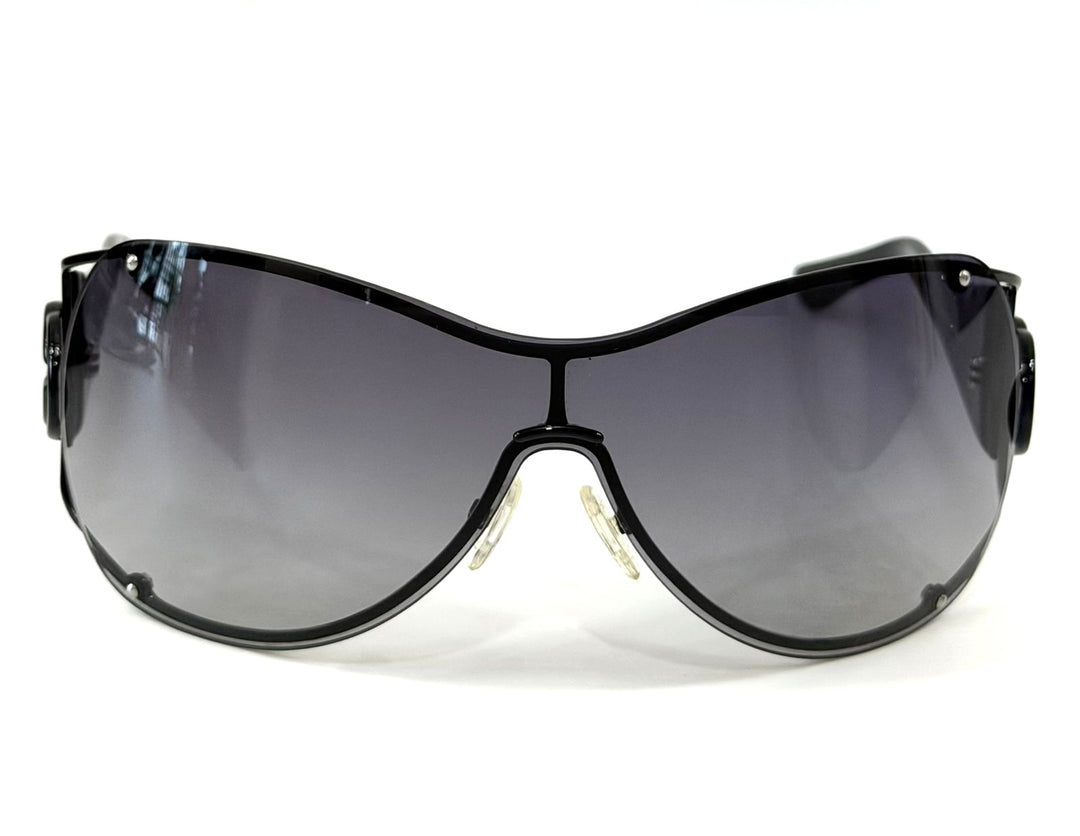 GUCCI GG 2802/S LOGO SHIELD MASK SUNGLASSES