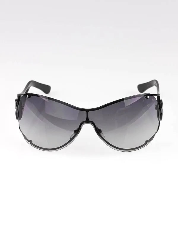 GUCCI GG 2802/S LOGO SHIELD MASK SUNGLASSES