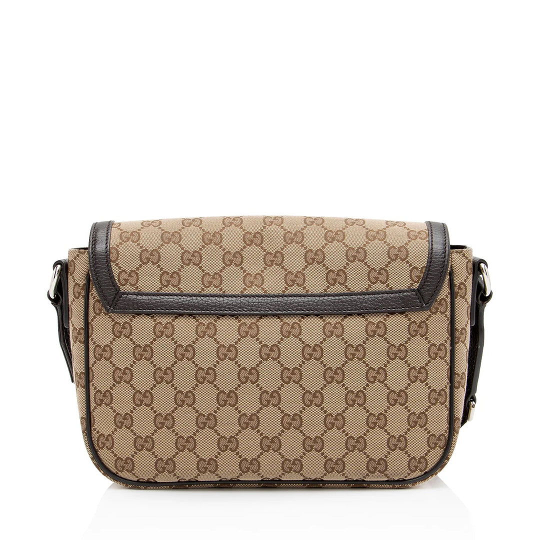 GUCCI GG GUCCISSIMA MESSENGER BAG