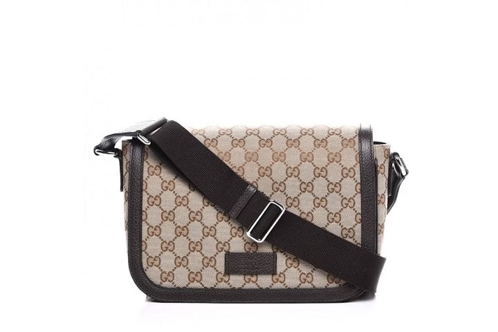GUCCI GG GUCCISSIMA MESSENGER BAG