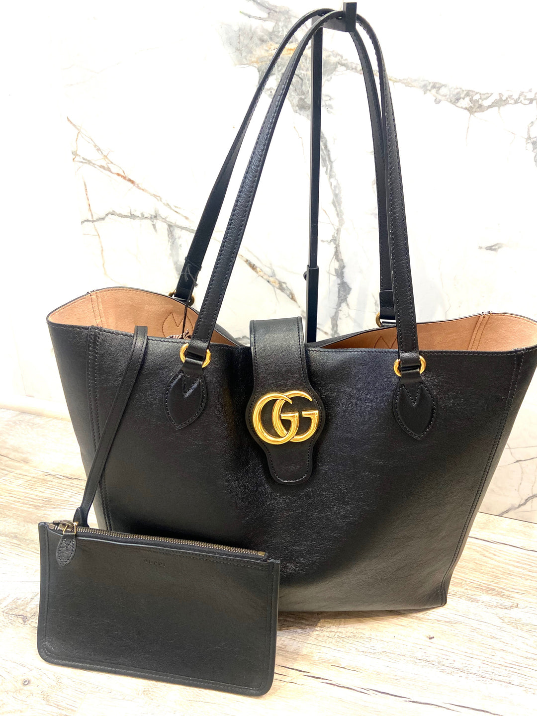 GUCCI-GG-Marmont-DAHLIA-Tote-