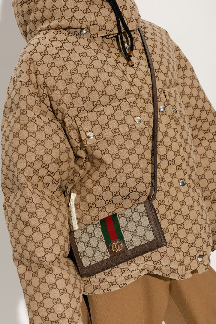 GUCCI GG MINI OPHIDIA CROSSBODY BAG