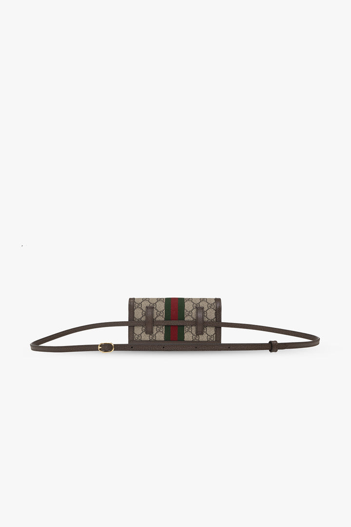 GUCCI GG MINI OPHIDIA CROSSBODY BAG