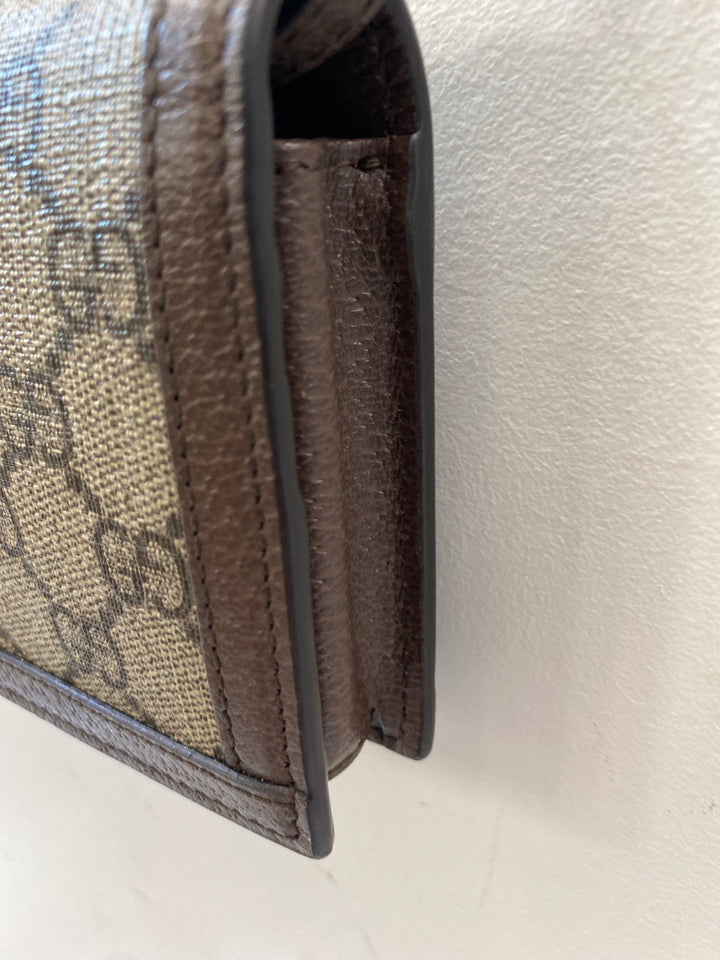 GUCCI GG MINI OPHIDIA CROSSBODY BAG