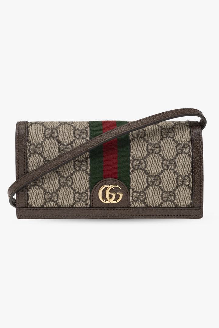 GUCCI GG MINI OPHIDIA CROSSBODY BAG