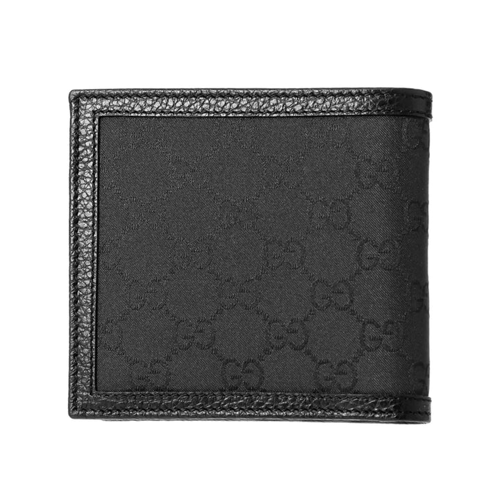GUCCI GG MONOGRAM BI-FOLD WALLET