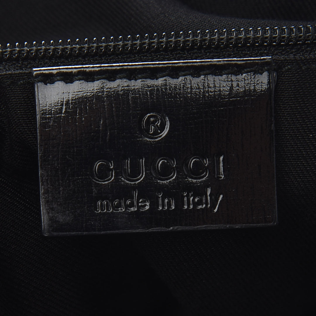 GUCCI GG MONOGRAM FULL MOON TOTE BAG