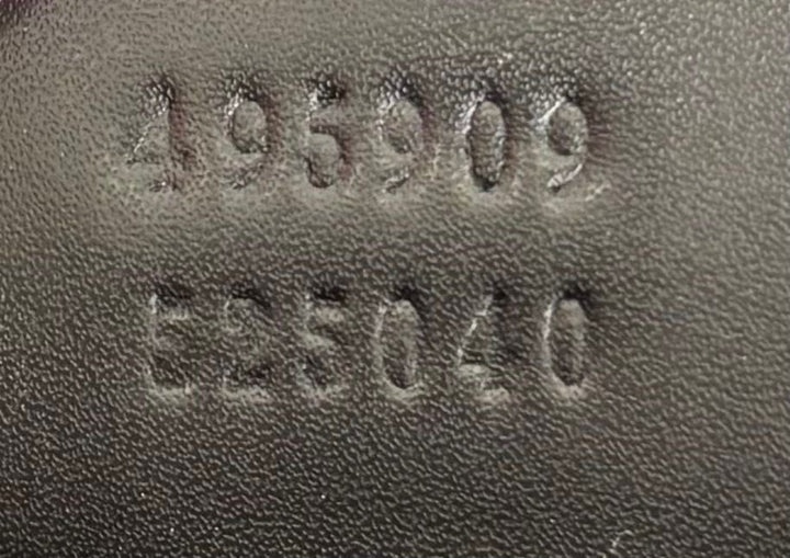 GUCCI GG MONOGRAM LARGE DIAPER CHANGING BAG