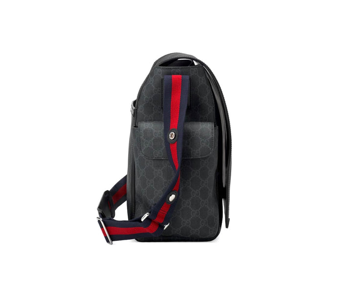 GUCCI GG MONOGRAM LARGE DIAPER CHANGING BAG
