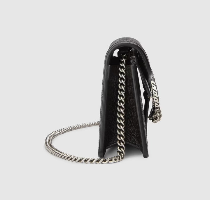 GUCCI GG MONOGRAM MINI DIONYSUS SHOULDER BAG