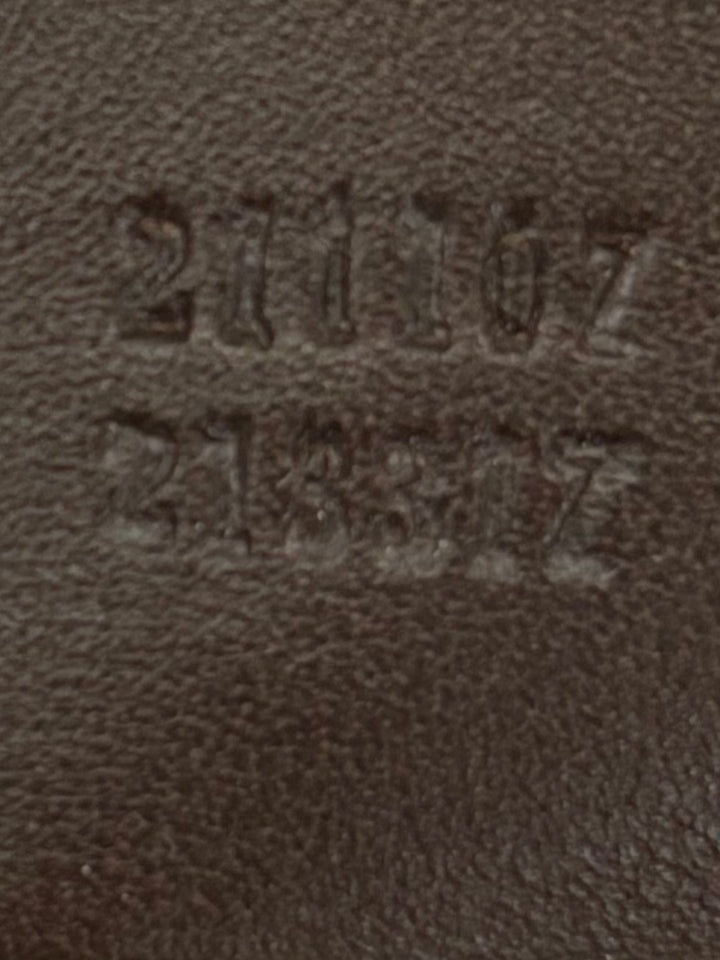 GUCCI GG PLUS MONOGRAM COATED CANVAS MESSENGER BAG