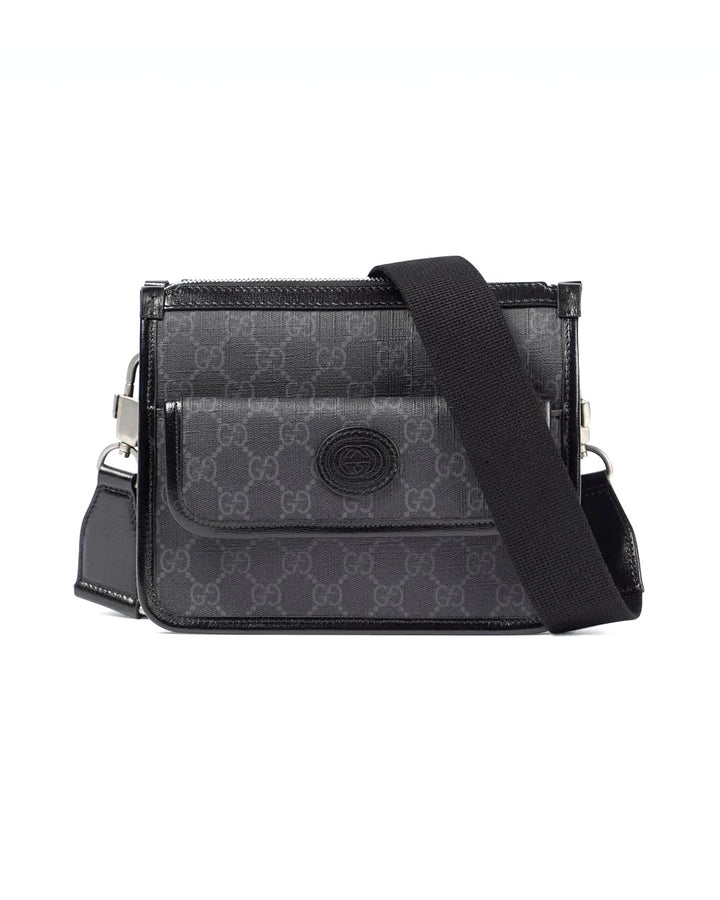 GUCCI GG SUPREME MESSENGER BAG