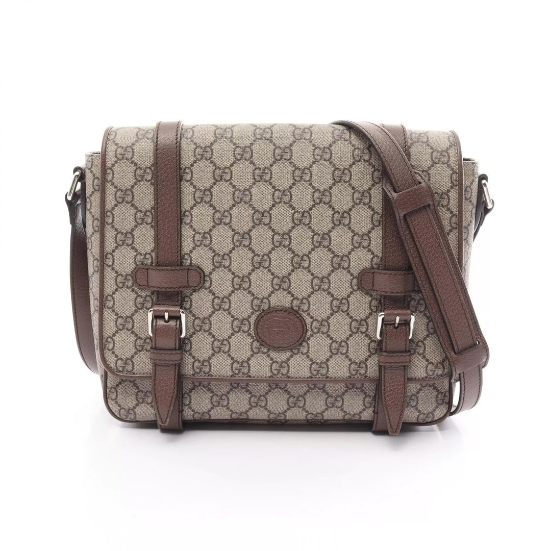GUCCI GG SUPREME MESSENGER BAG