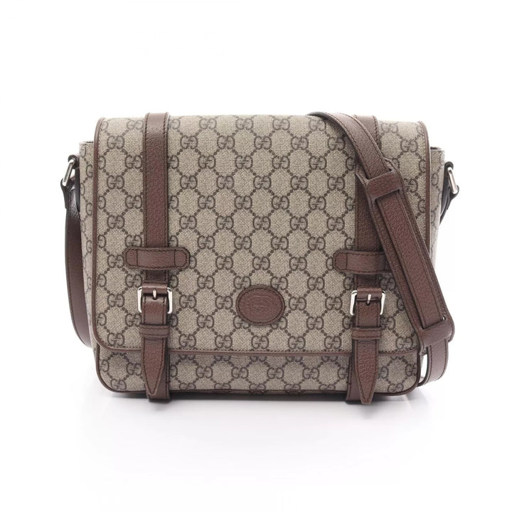 GUCCI GG SUPREME MESSENGER BAG